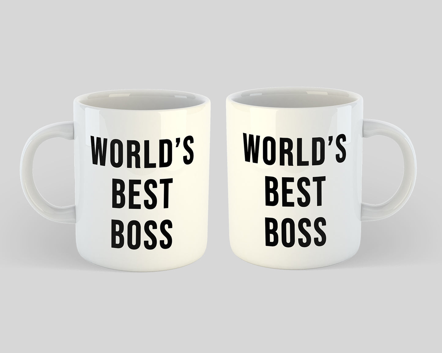 The Office - Worlds Best Boss Mug