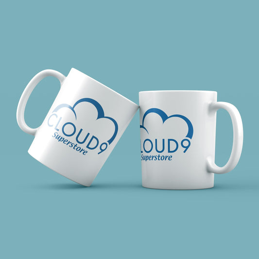 Cloud 9 Superstore Mug 11oz