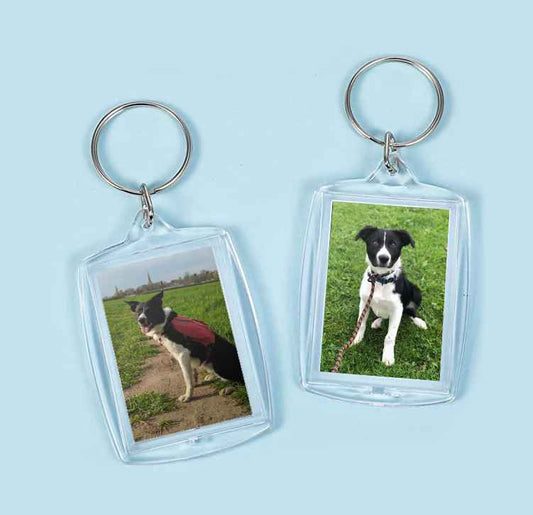Personalised Keychain | Upload your own Image