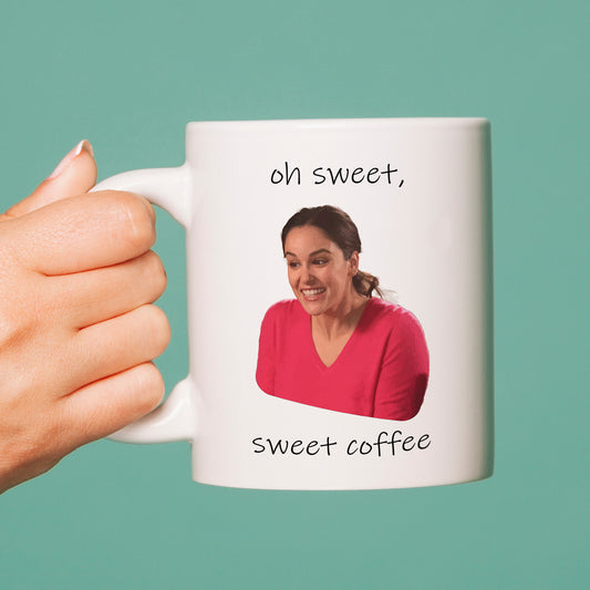 Amy Brooklyn 99 Coffee Mug