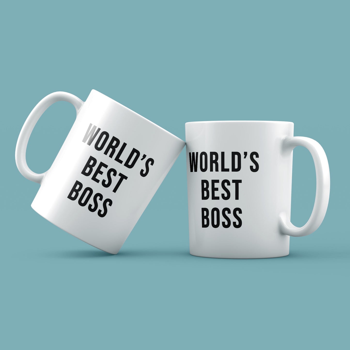The Office - Worlds Best Boss Mug