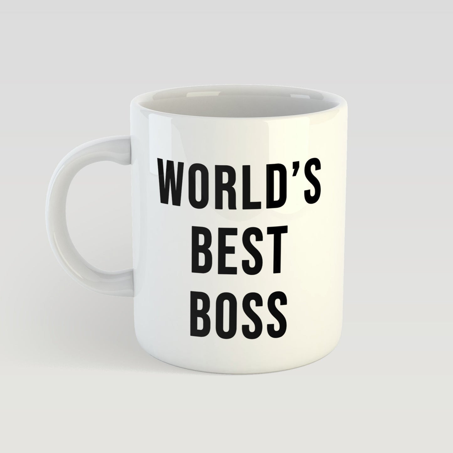 The Office - Worlds Best Boss Mug