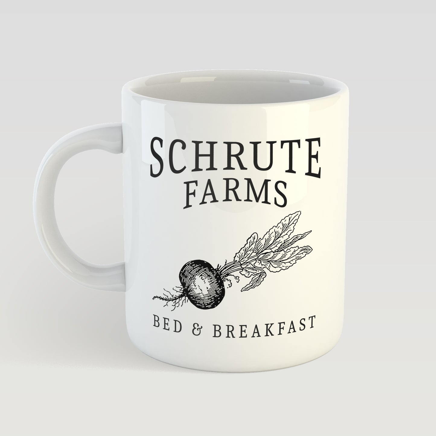 The Office - Schrute Farms Mug