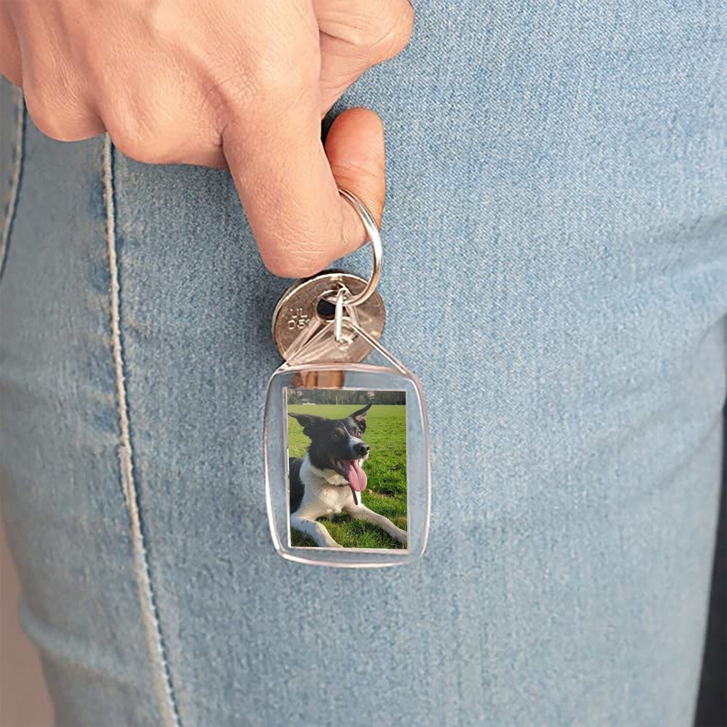 Personalised Keychain | Upload your own Image