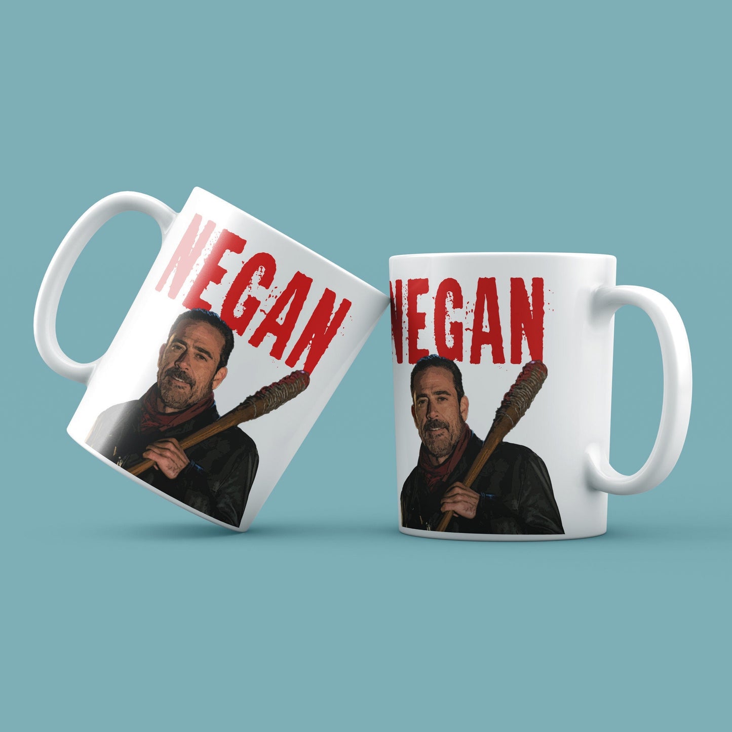 The Walking Dead - Negan Mug