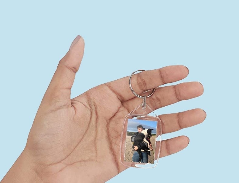 Personalised Keychain | Upload your own Image
