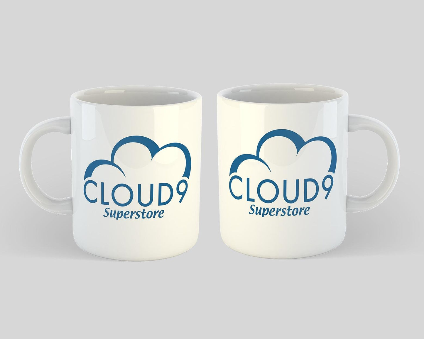 Cloud 9 Superstore Mug 11oz