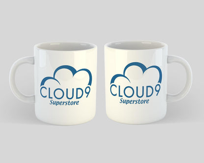 Cloud 9 Superstore Mug 11oz