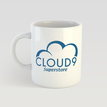 Cloud 9 Superstore Mug 11oz