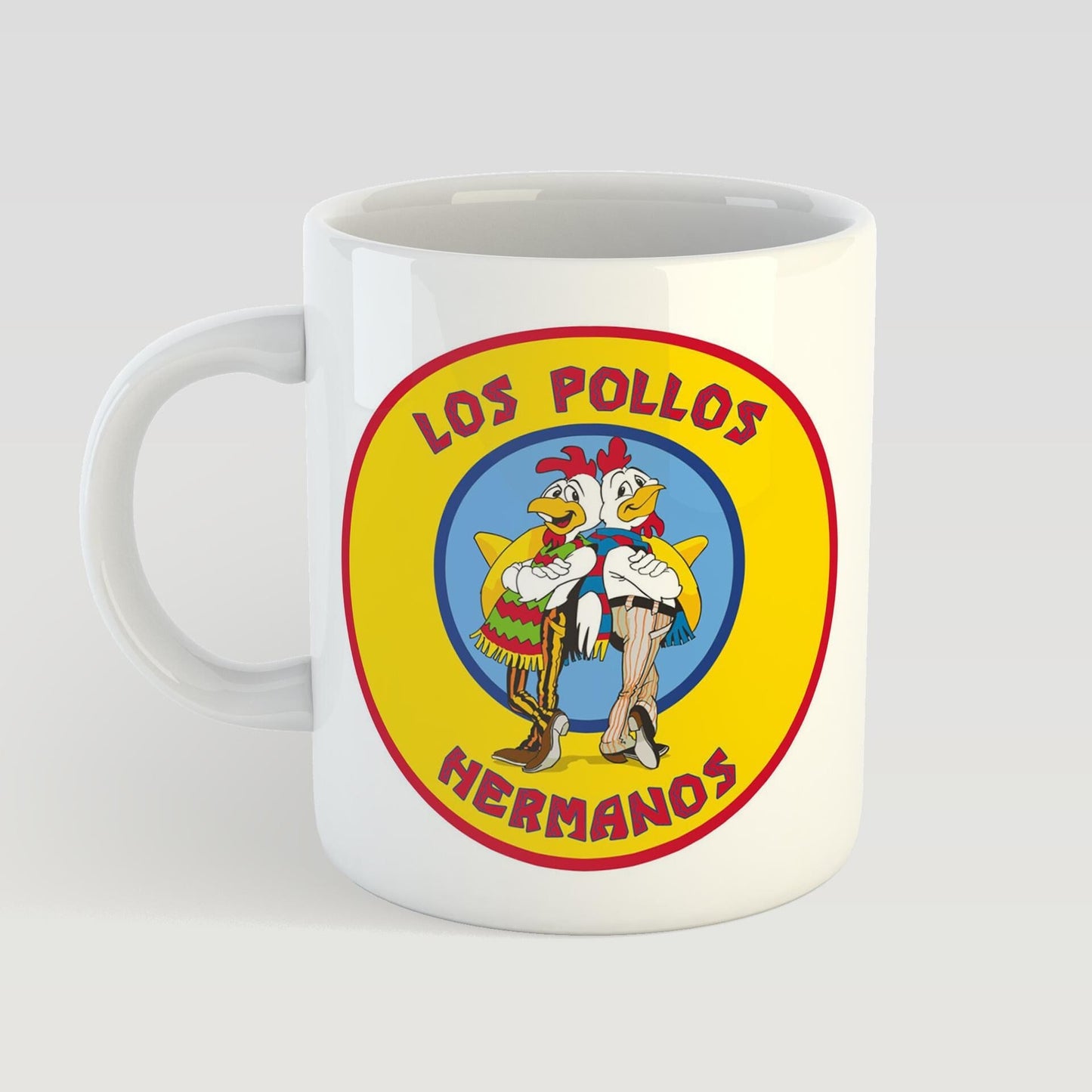 Breaking Bad - Los Pollos Hermanos Mug