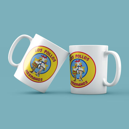 Breaking Bad - Los Pollos Hermanos Mug