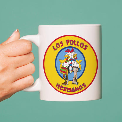 Breaking Bad - Los Pollos Hermanos Mug