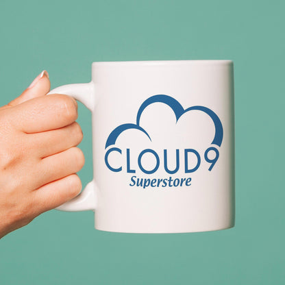 Cloud 9 Superstore Mug 11oz