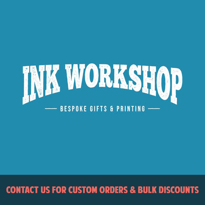 Guinness Typography Poster | "Split the G" Print