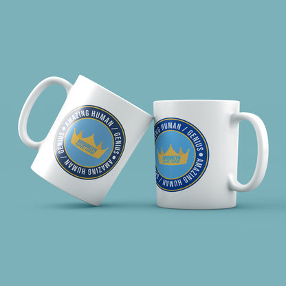 Brooklyn Nine Nine, Amazing Human / Genius Mug