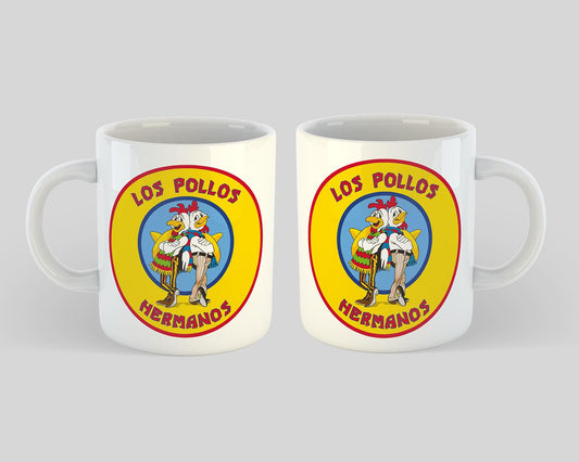 Breaking Bad - Los Pollos Hermanos Mug