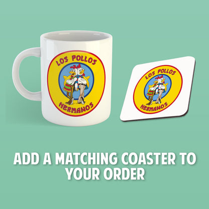 Breaking Bad - Los Pollos Hermanos Mug