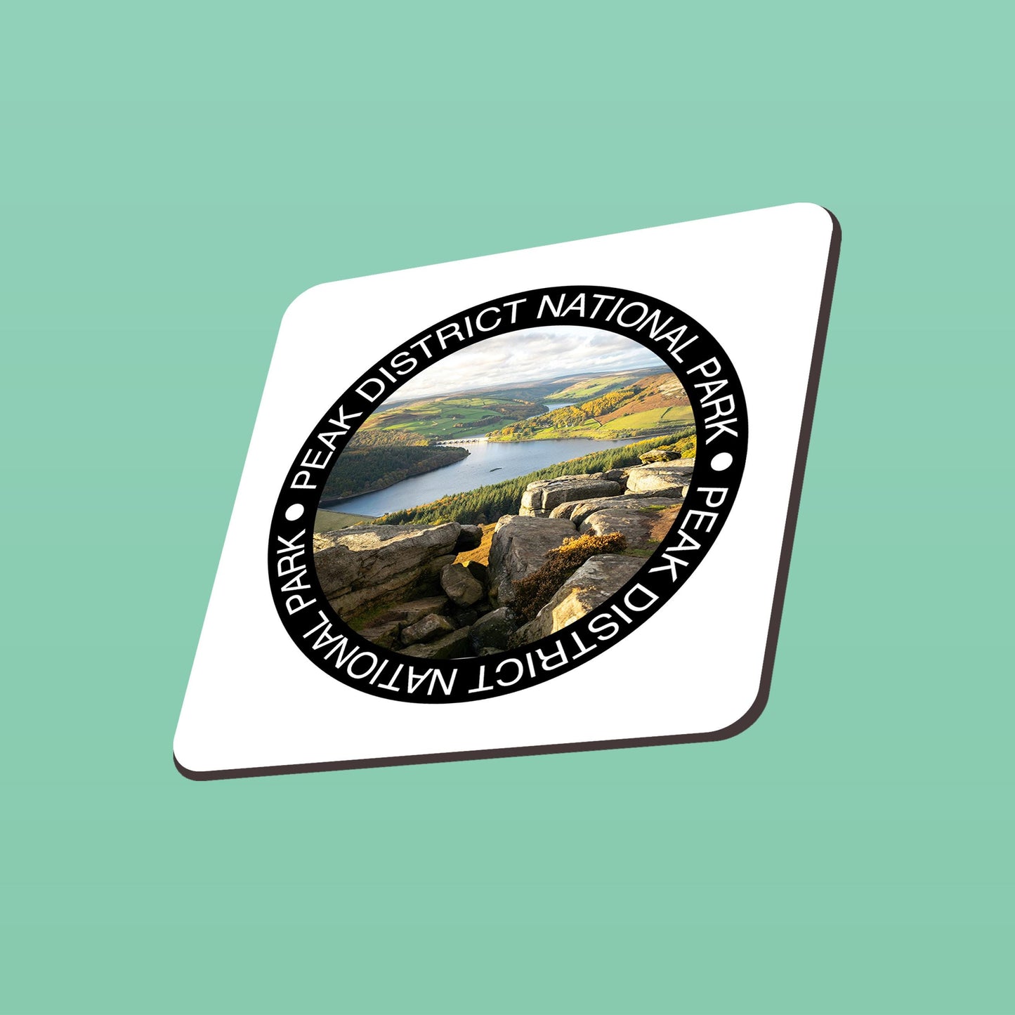 Peak District National Park Mug: Hiking Adventure Gift | 11oz Mug