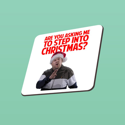 Gavin and Stacey Smithy Christmas Mug | Step Into Christmas 11oz Ceramic