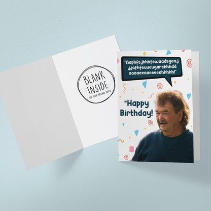 Clarkson's Farm - Gerald Birthday card