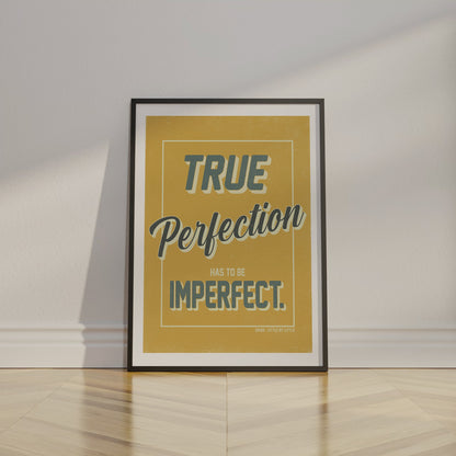 Oasis - Little by Little | True Perfection has to be Imperfect