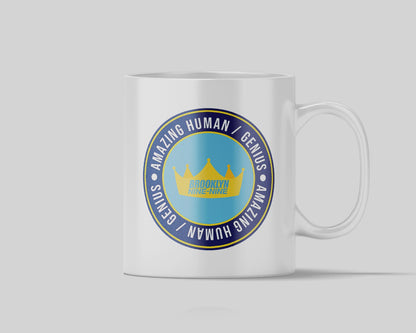 Brooklyn Nine Nine, Amazing Human / Genius Mug