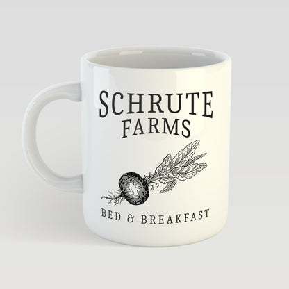 The Office - Schrute Farms Mug