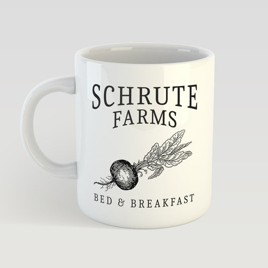 The Office - Schrute Farms Mug
