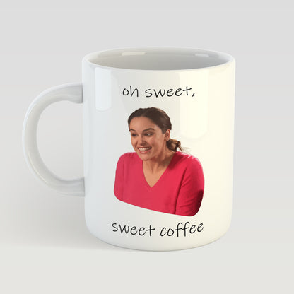 Amy Brooklyn 99 Coffee Mug