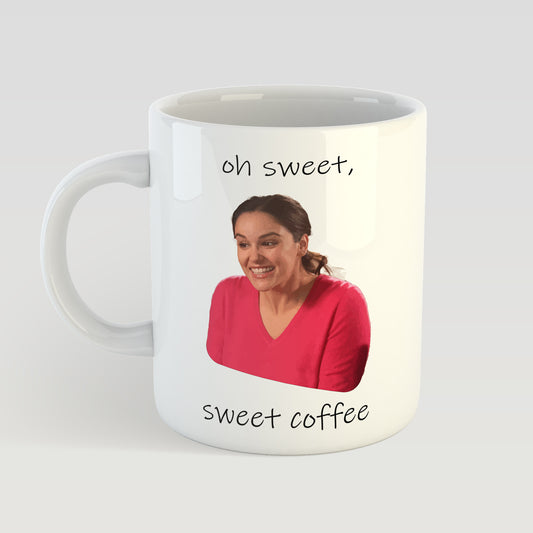 Amy Brooklyn 99 Coffee Mug