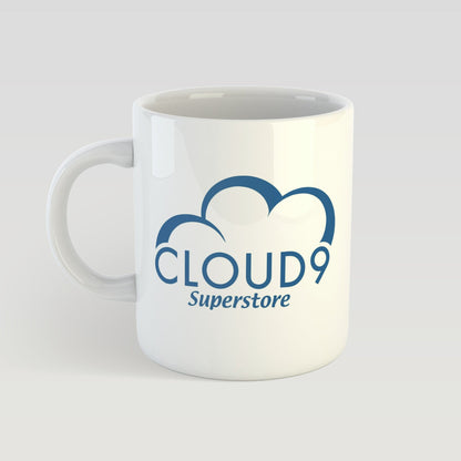 Superstore - Cloud 9 Mug
