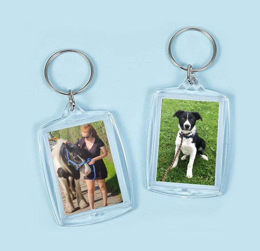 Personalised Keychain | Upload your own Image